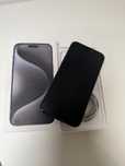 iPhone 15 pro max