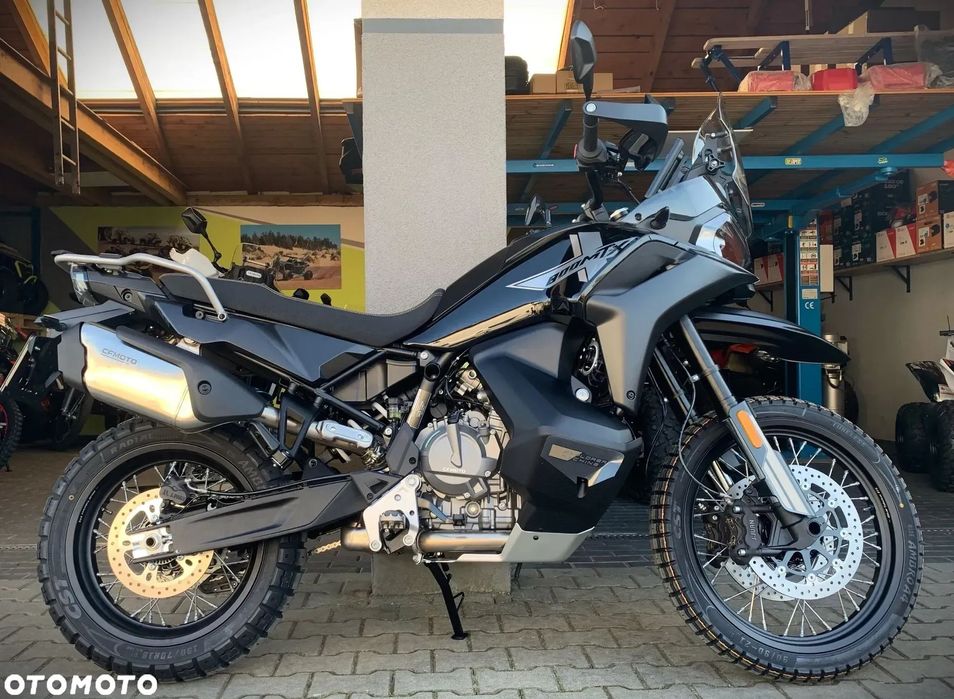 CFMoto MT-X CFMOTO 800MT-X Motocykl