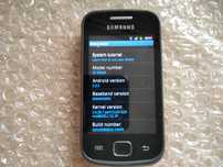 Samsung GT-S5660