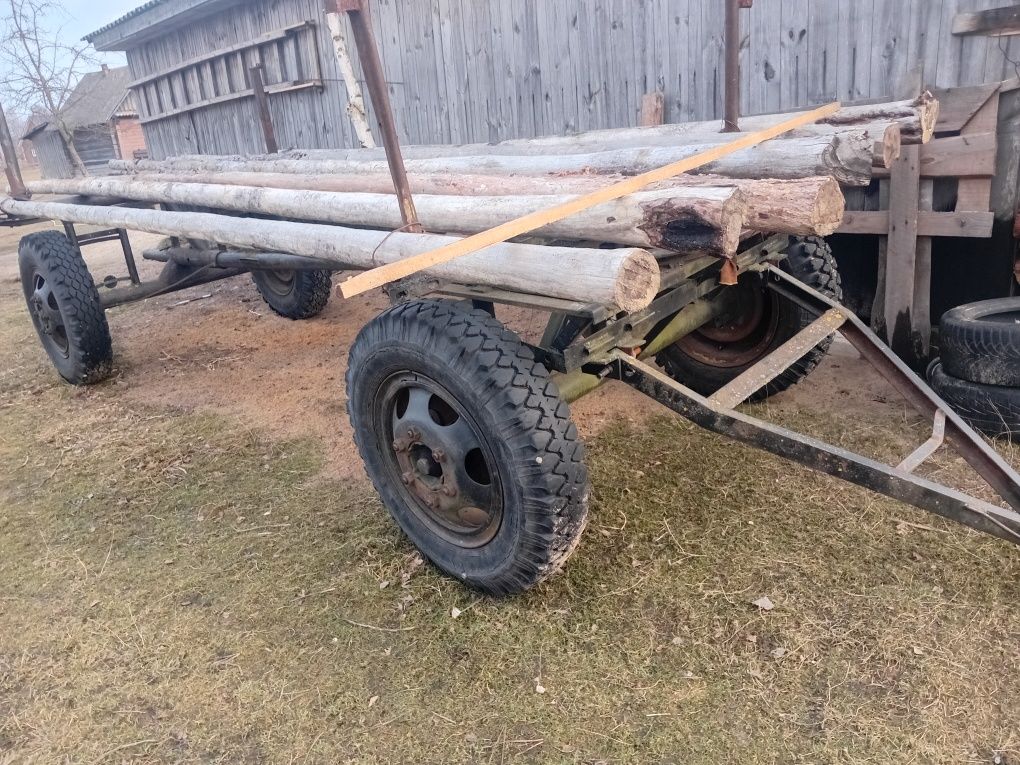 Прицеп  до трактора