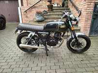 Mash Black7Seven Transport Cafe Racer