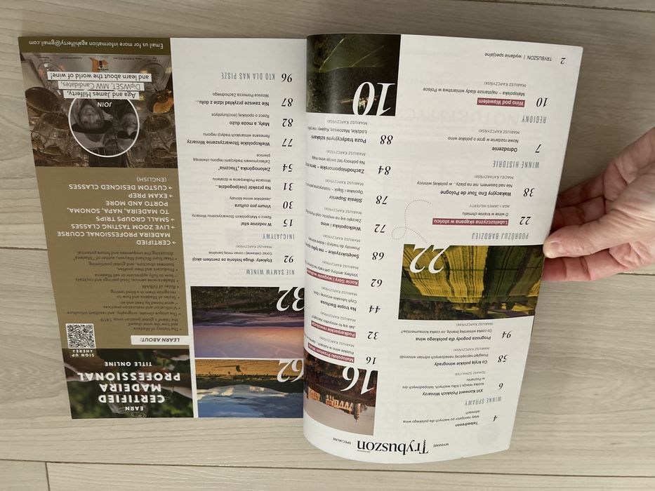 Wydanie specjalne Trybusxon 2023