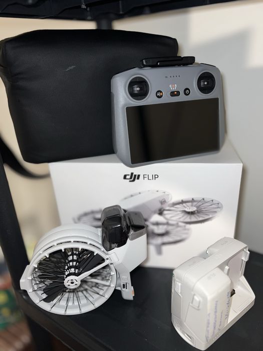 Drone Dji Flip Completo
