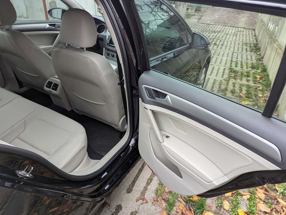 Volkswagen Golf 7 2,0 TDI 2015 р.в. 95 тис. пробіг