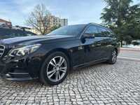 Mercedes Benz E 250  Avantgard de Finais de 2013