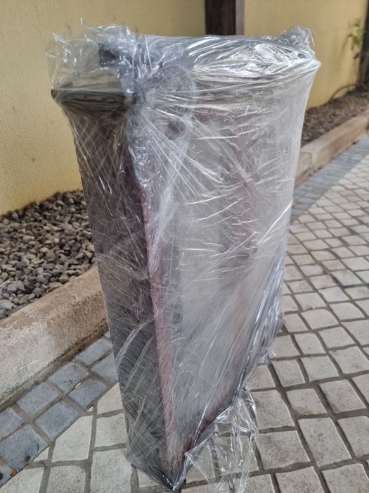 Mostruário Antigo com Espelho