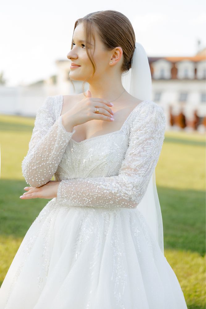 Весільна сукня Francesca від Wona Crystal салон