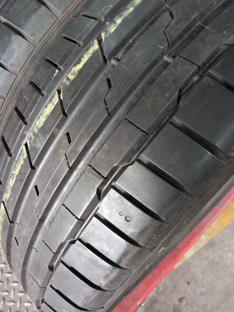 Pneus 205/55/19 Hankook Ventus S1 EVO3 DOT2022