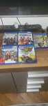 Gry PS4 plus pad