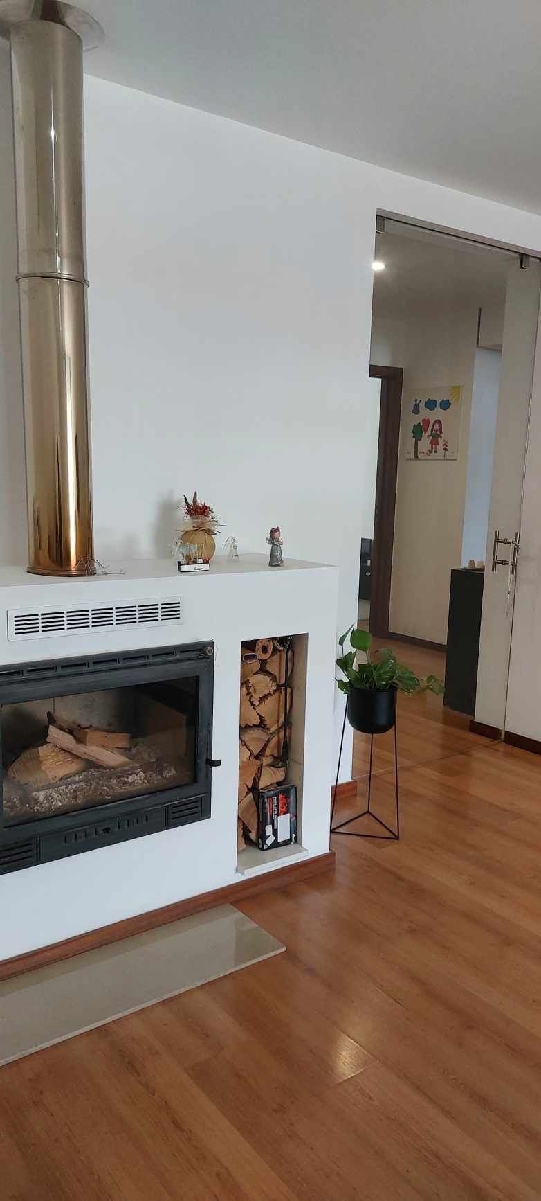 Apartamento T3 com lugar de garagem Santo Tirso