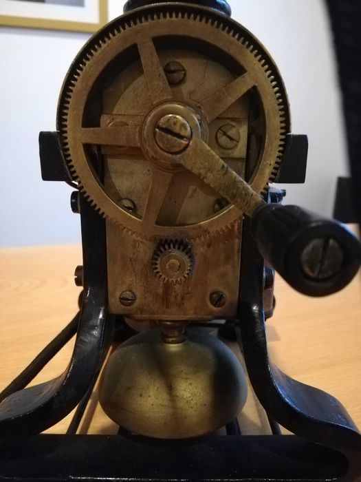 Telefone antigo Ericsson