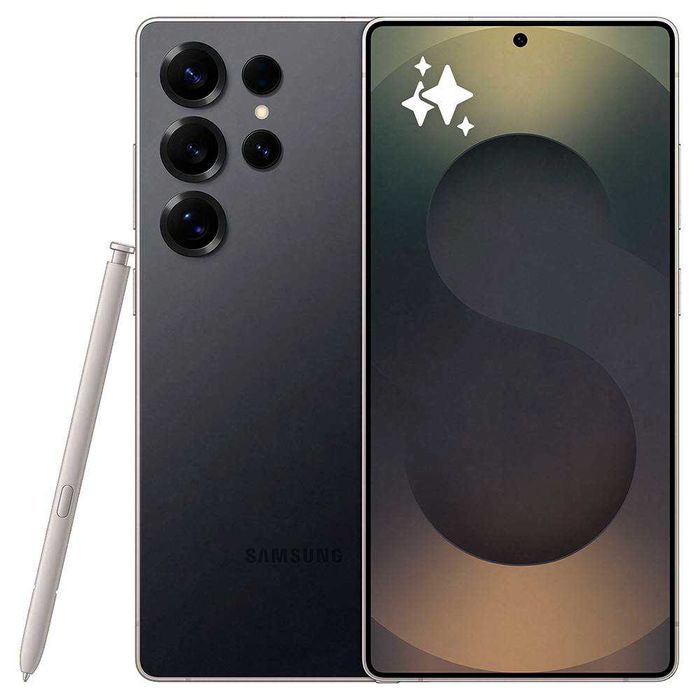 Samsung Galaxy S25 Ultra (12GB/256GB) - Titanium Black - SELADO