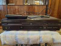 Проигрователь CD/DVD YAMAHA Model: DVD-S785.