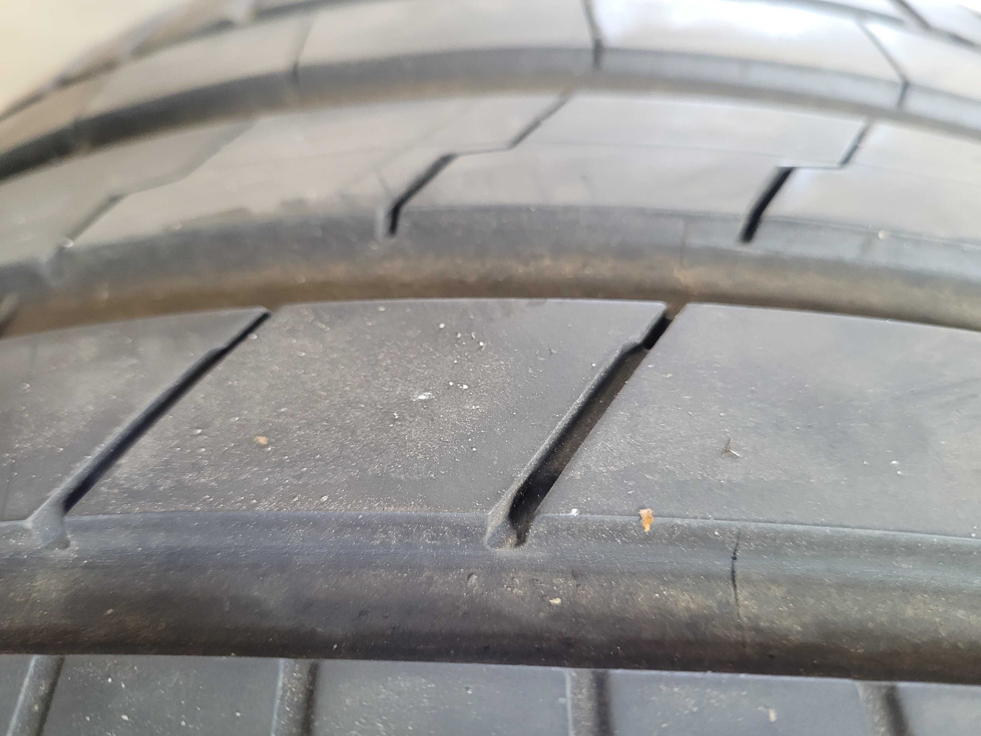 Opona pojedyncza 285/ 30  20  hankook