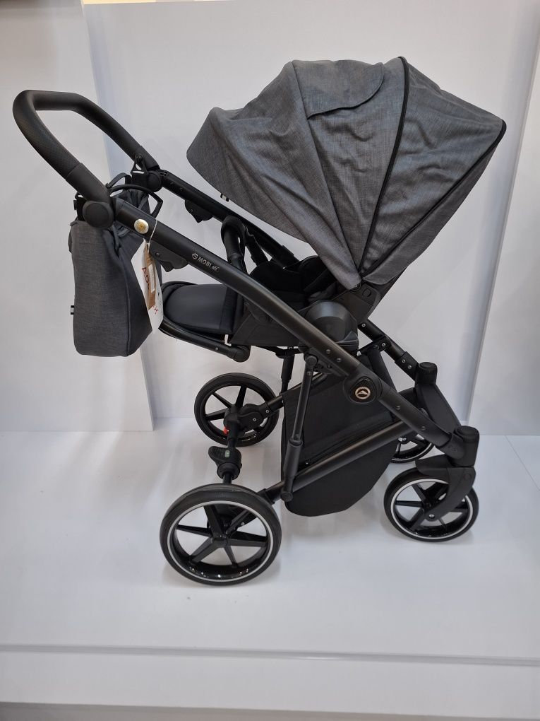 Wózek Adamex Mobi Air Lux 2 w 1