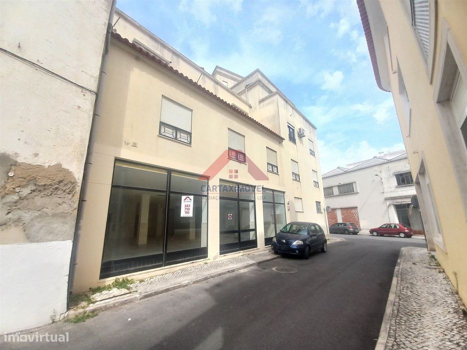 Loja  Arrendamento em Cartaxo e Vale da Pinta,Cartaxo