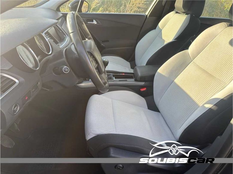 Peugeot 508 SW 1.6 BLUE HDI