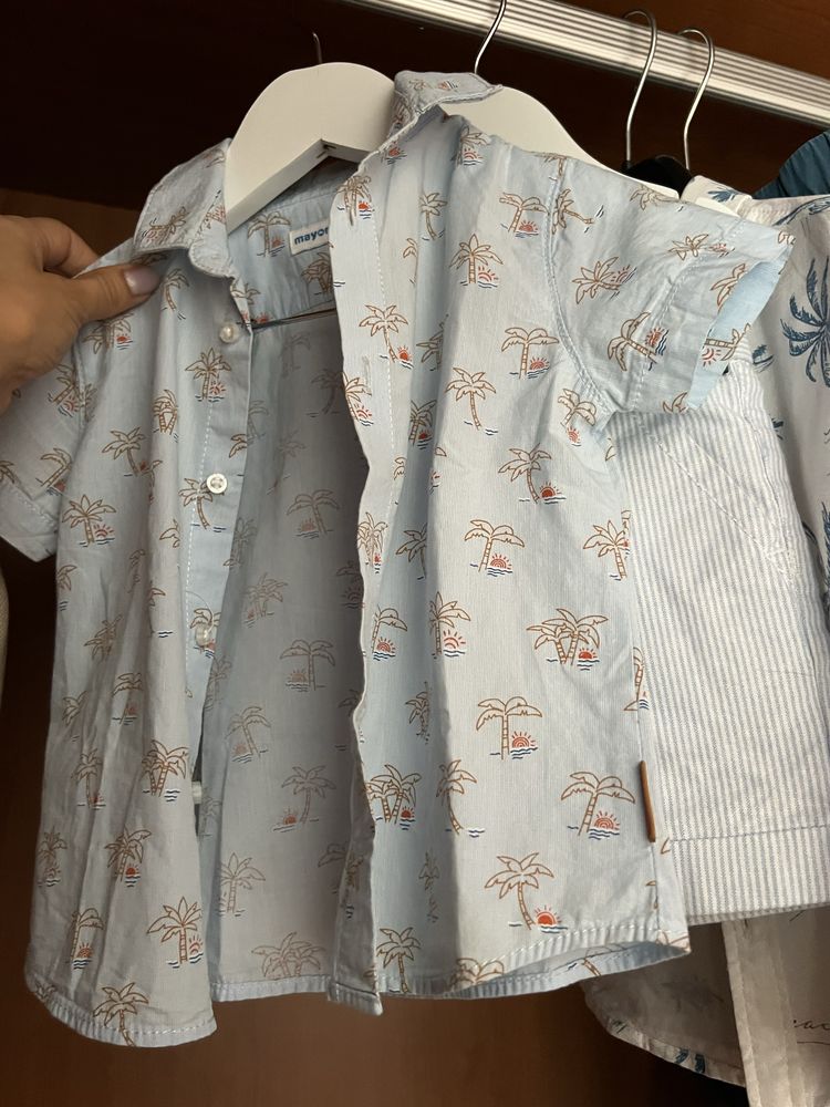 Roupa de criança