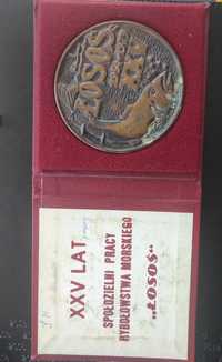 Medal z Łososia XXV