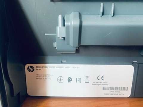 МФУ цветной печати HP Smart Tank 513 с Wi-Fi