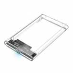 Obudowa dysku twardego 2.5'' złącze SATA III,kabel ,Led,6GbpS,
,UASP,