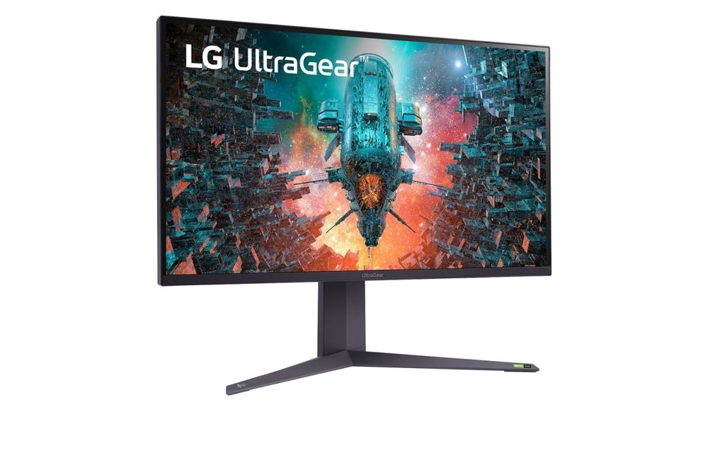 4k Монітор LG UltraGear 32GQ950-B