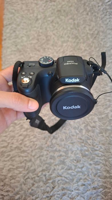 Máquina Fotográfica Kodak PIXPRO AZ252 – 16MP | Ótimo estado!
