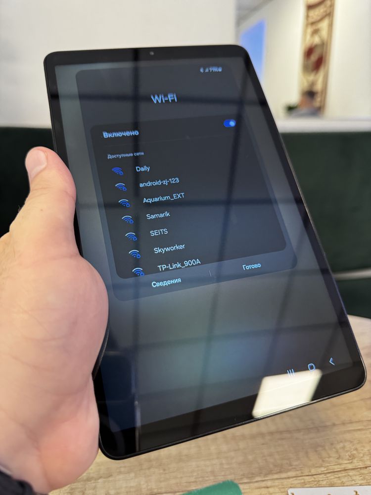 Планшет Samsung Tab A9 4/64 LTE
