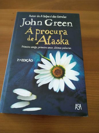 Á procura de Alasca John Green