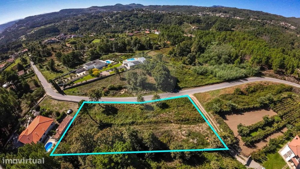 Terreno  para venda