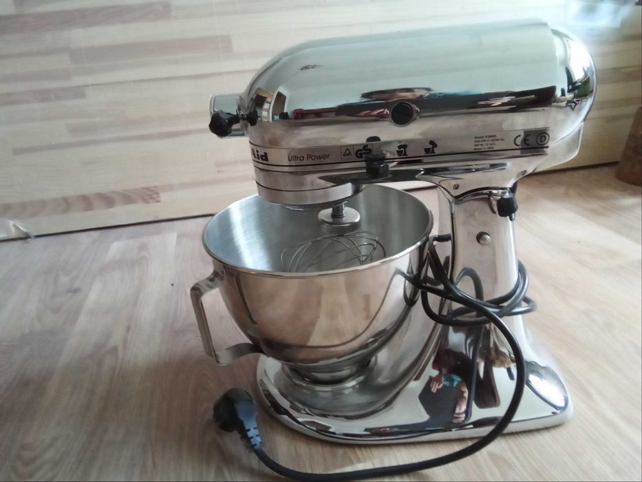 Кухонний комбайн KitchenAid