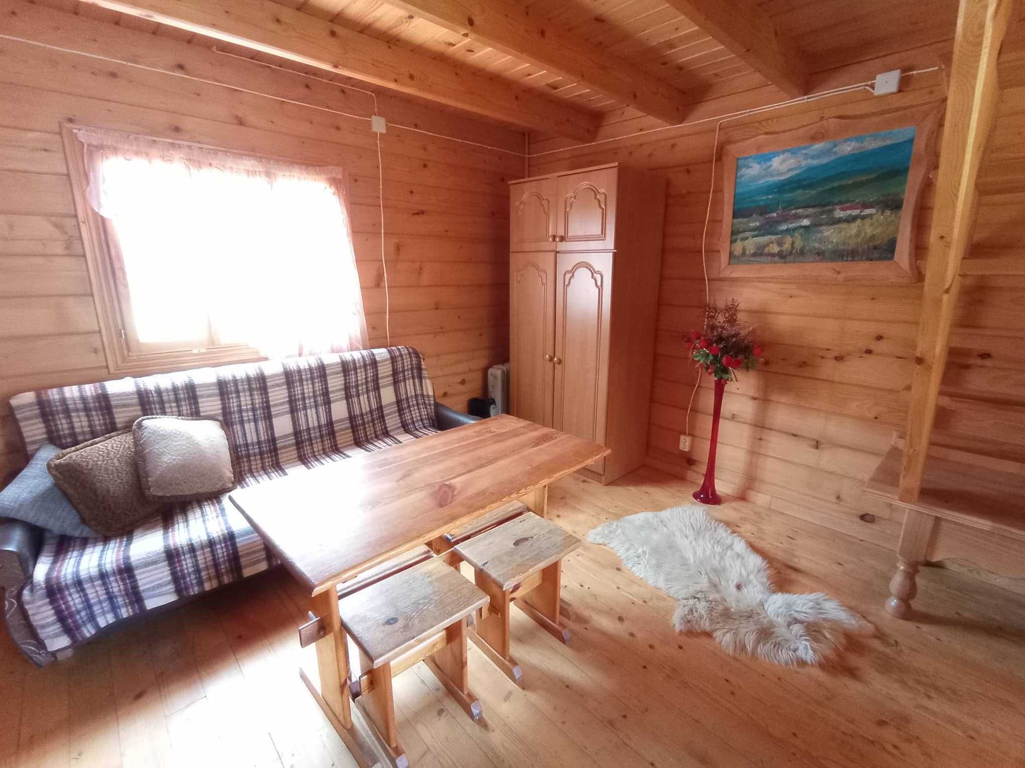 Domek Bieszczady Wolne terminy 2025 r.