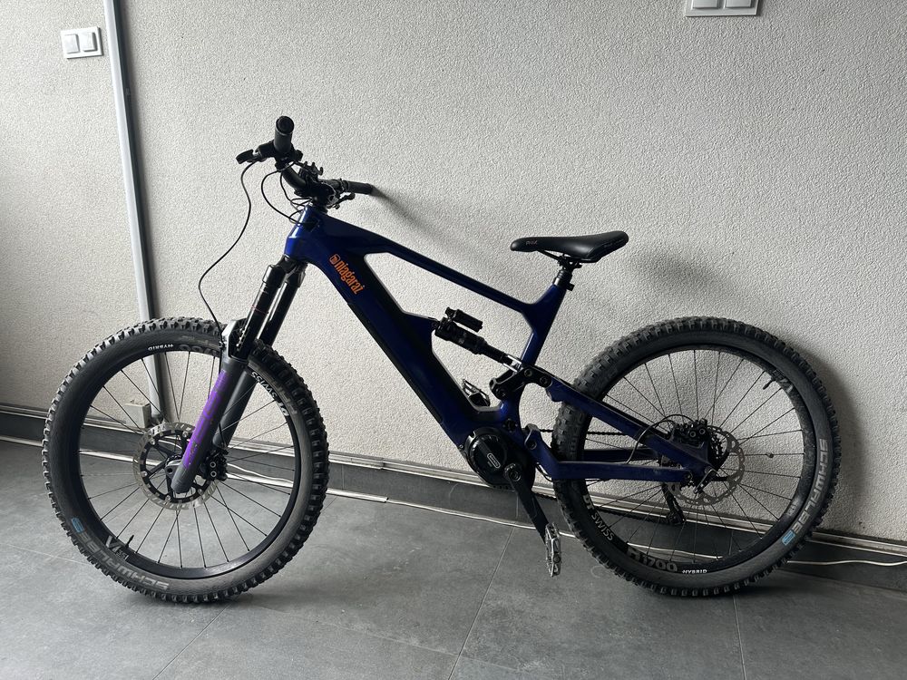 Rower elektryczny l Bafang m510/m560 l e-bike szyty na miare
