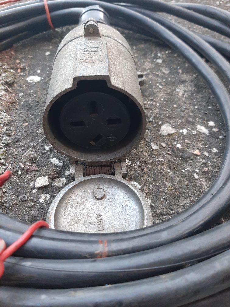 Kabel silow,500 v