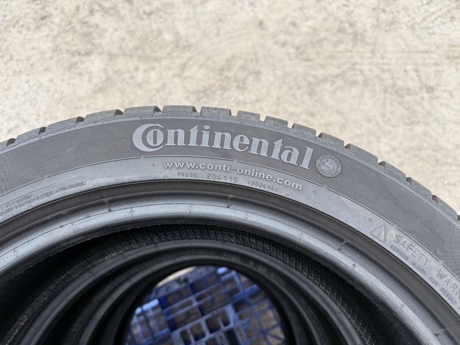 205/50 r17 Continental WinterContact TS830P MO Резина зимняя 99%