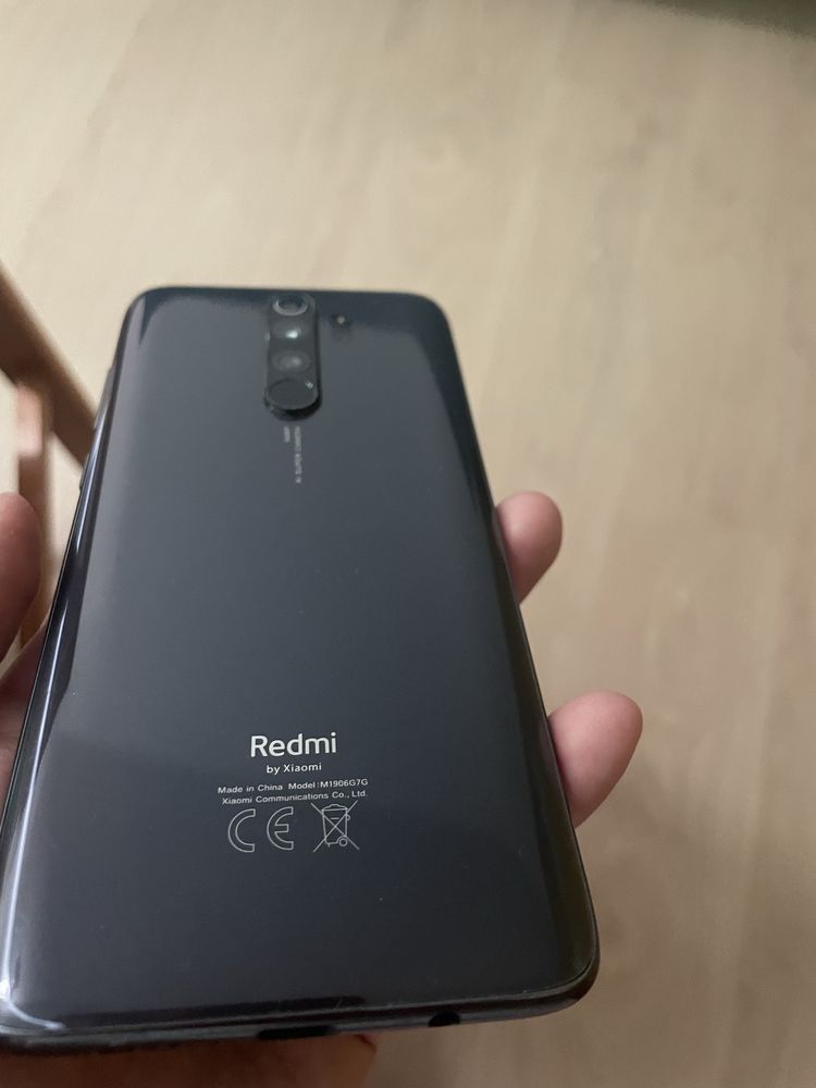 Xiaomi Redmi Note 8 Pro