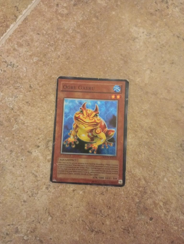 Carta Yu-Gi-Oh SOVR-EN034