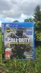 Call of duty infinity Warfare COD gra na PlayStation 4 fat slim pro ps