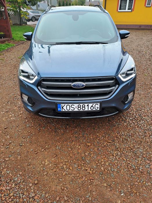 Ford kuga 2019rok
