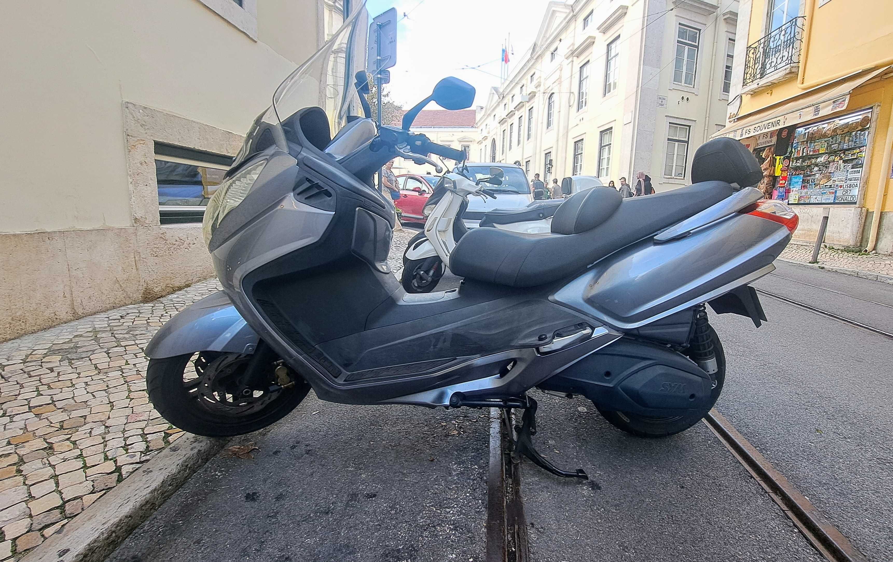 Sym Maxsym 400i   20 571 kms