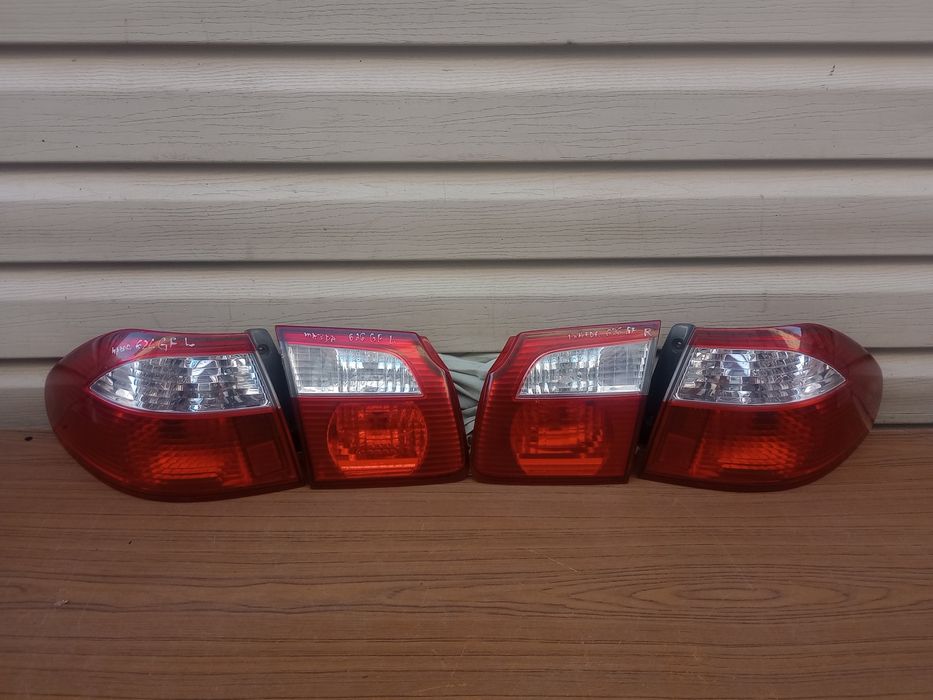 Фонарь задній Mazda 626 GF /GE /GD Mazda 6 /Xedos 6 /Xedos 9