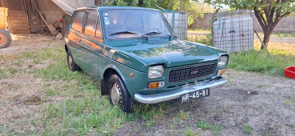 Vende se Fiat 127