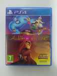Disney Classic Games: Aladdin and the Lion King PS4