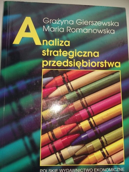 Analiza strategiczna przedsiebiorstwa gierszewska