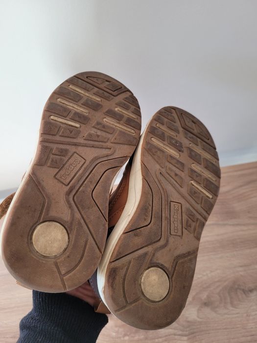Buty przejściowe, chłopiec,  kappa, r. 30