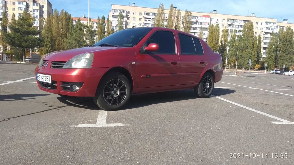 Продам Рено Кліо (SYMBOL)