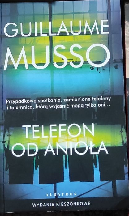 Guillaume Musso Telefon do anioła