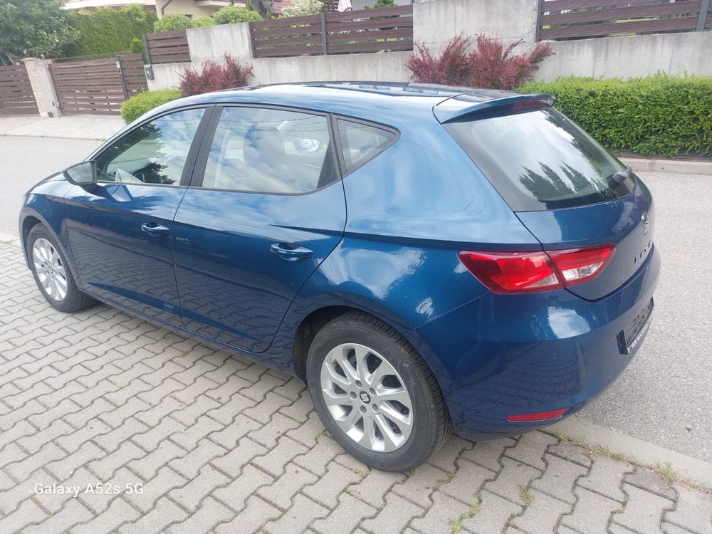 Seat Leon 1.4TSI 125km