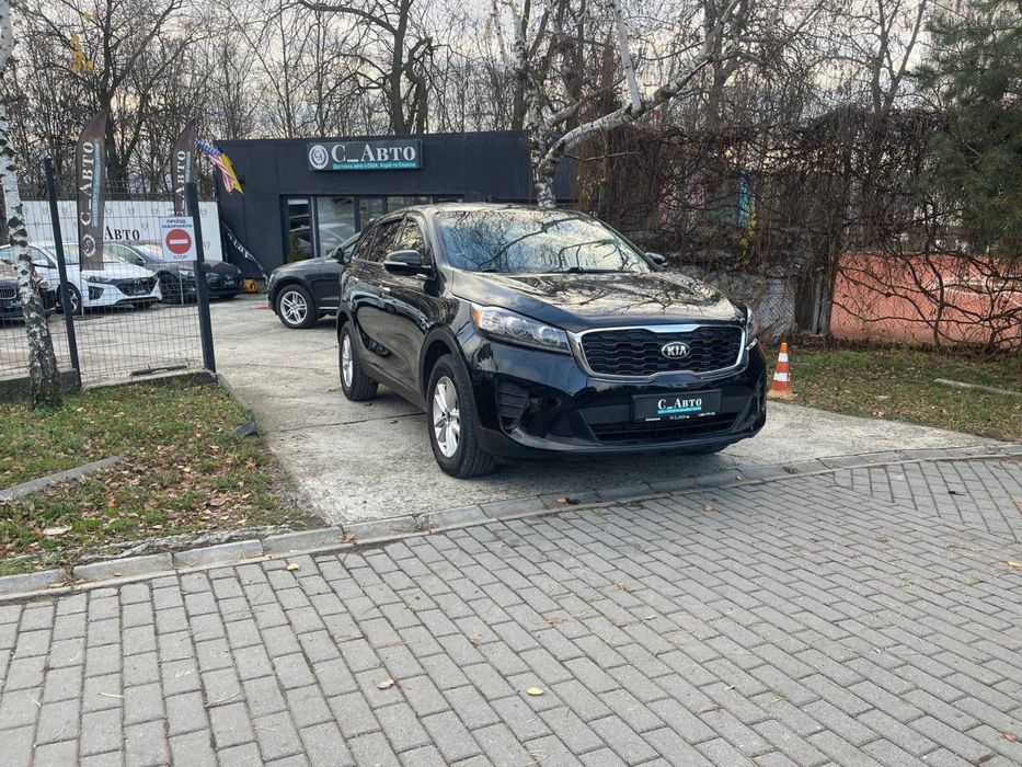 KIA SORENTO В кредит без АВАНСУ!!!