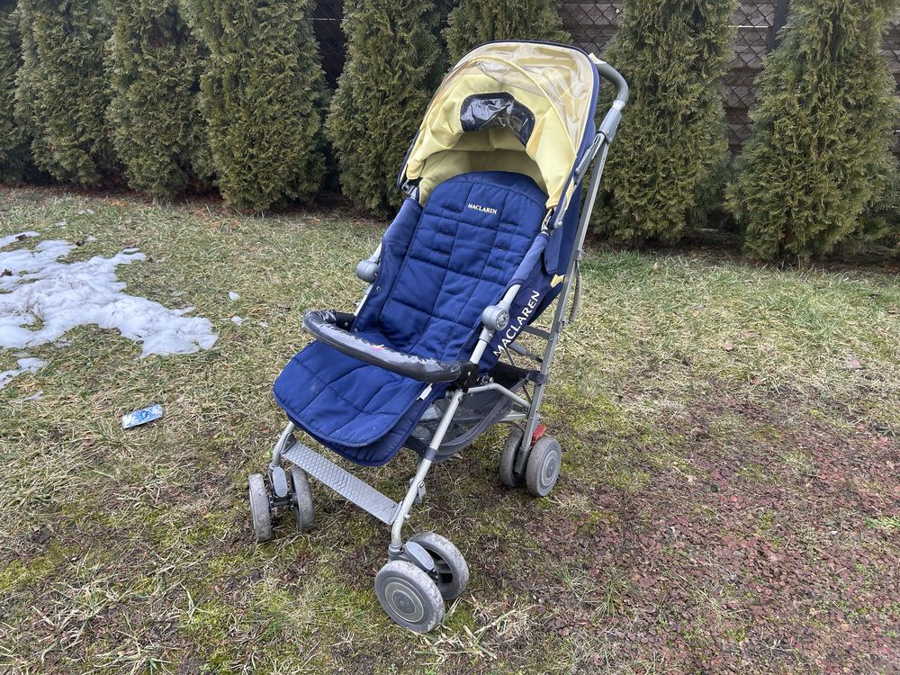 Spacerówka Maclaren techni xlr